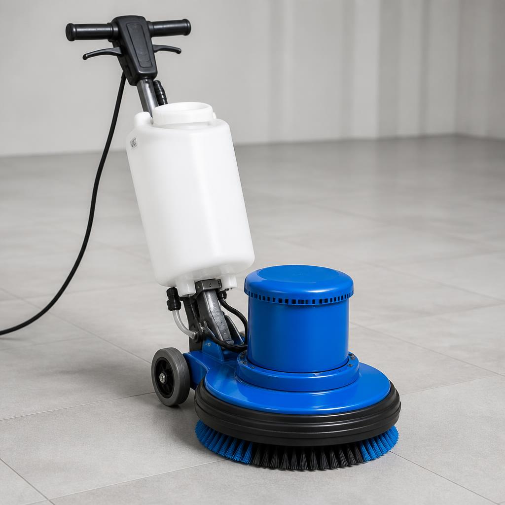 Tile Cleaning