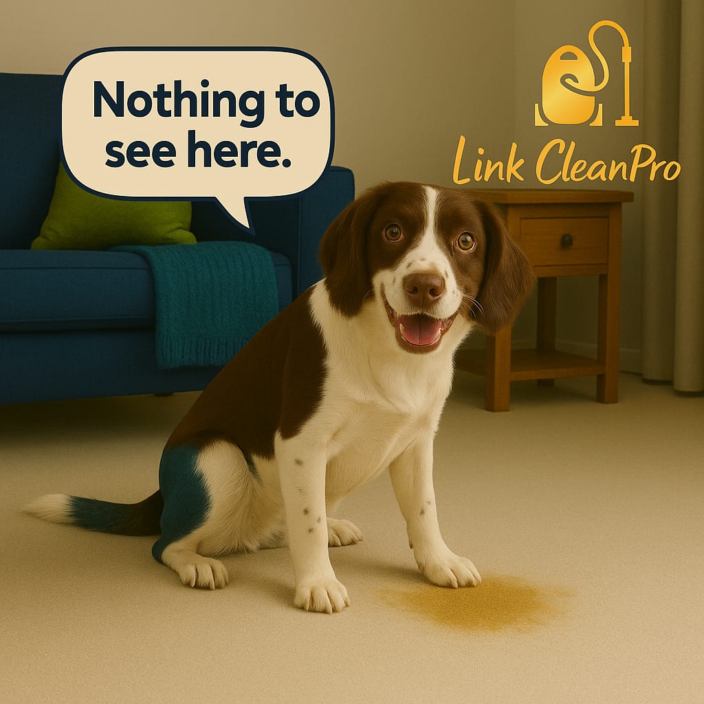 Pet Stain & Odour Treatment