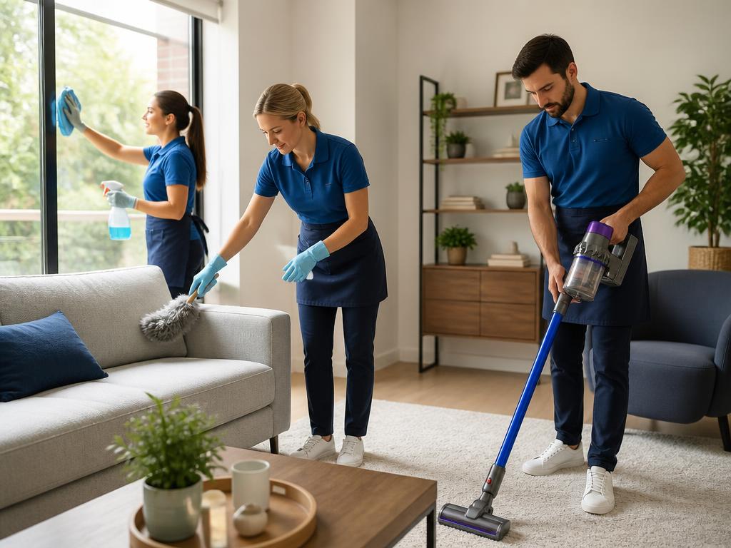 Deep Cleaning / Spring Cleaning
