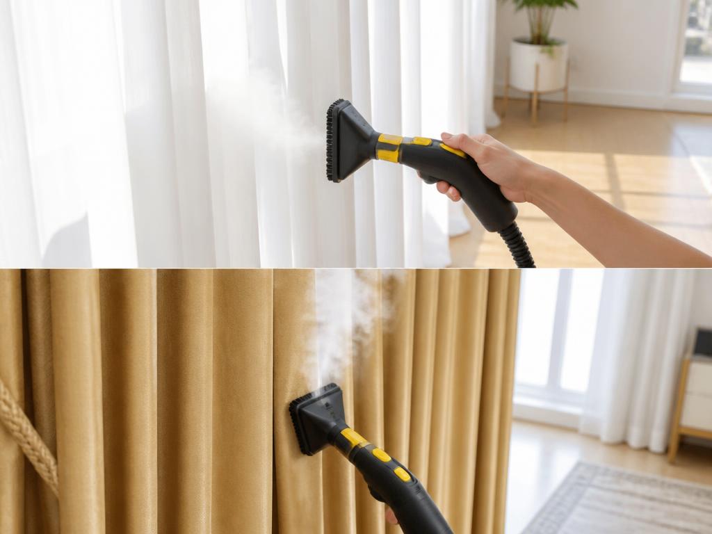 Curtain Cleaning