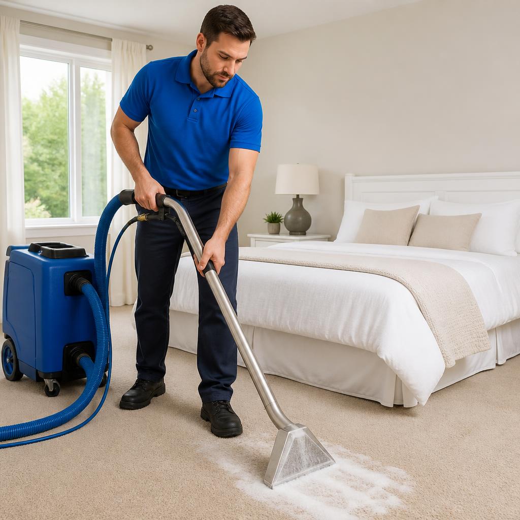 Carpet Cleaning