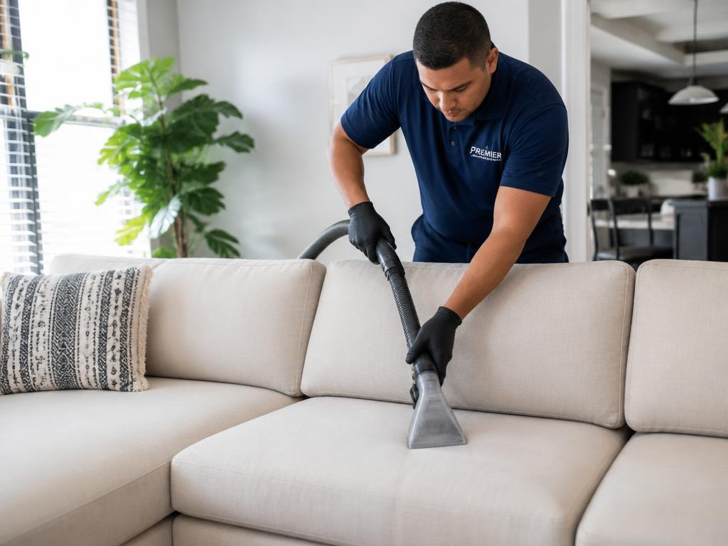 Upholstery Cleaning