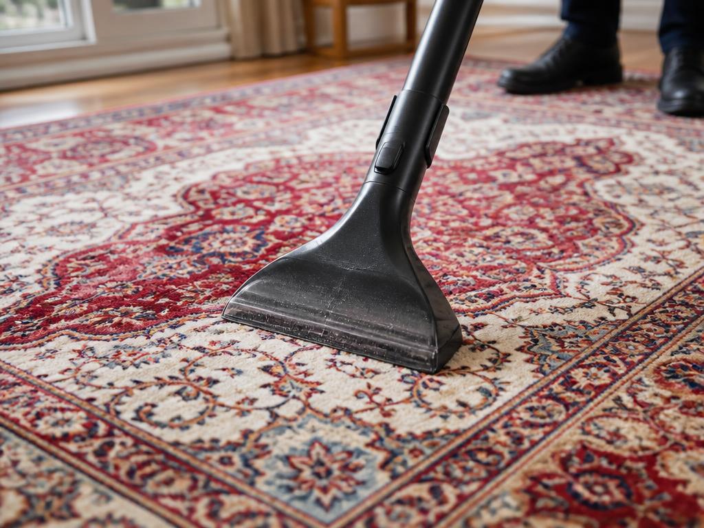 Loose Carpet & Rug Cleaning