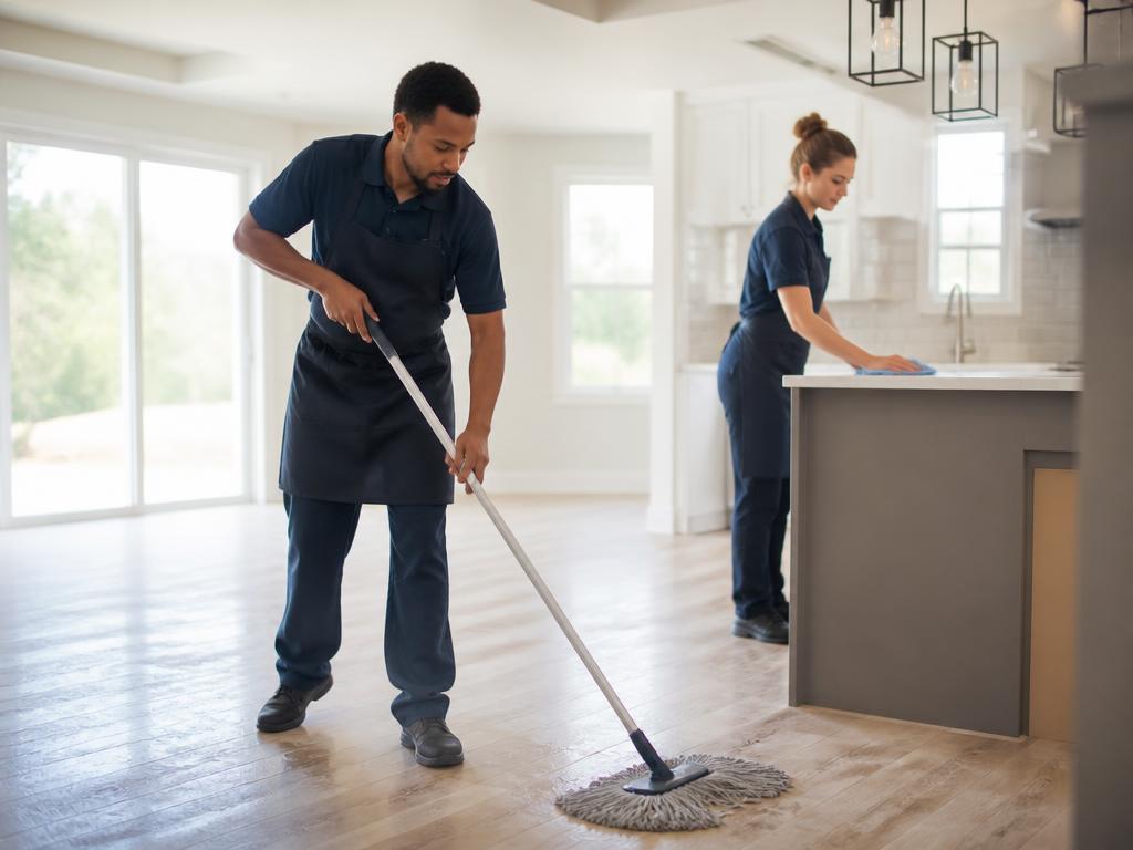 Post-Builders Cleaning