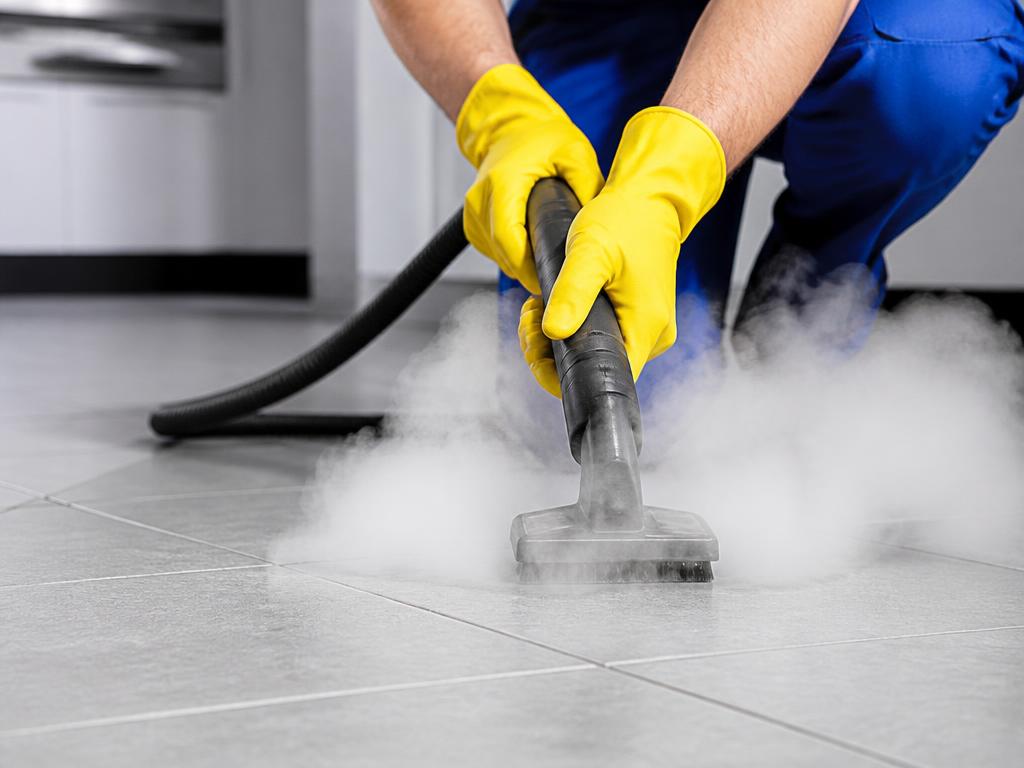 Steam Cleaning