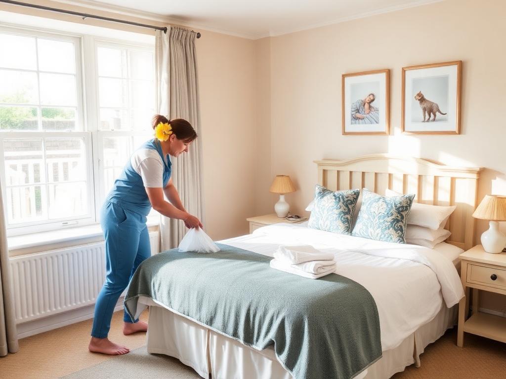 Holiday Home Cleaning