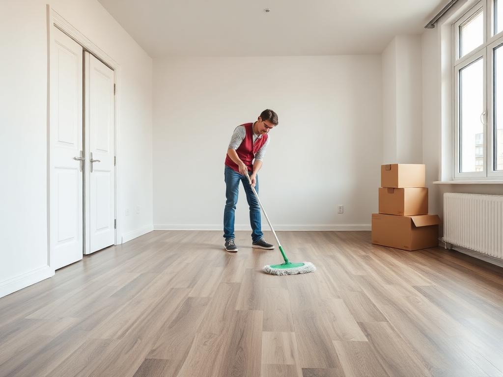 Move-In & Move-Out Cleaning