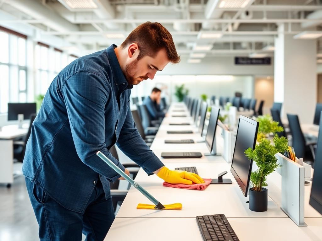 Office Cleaning